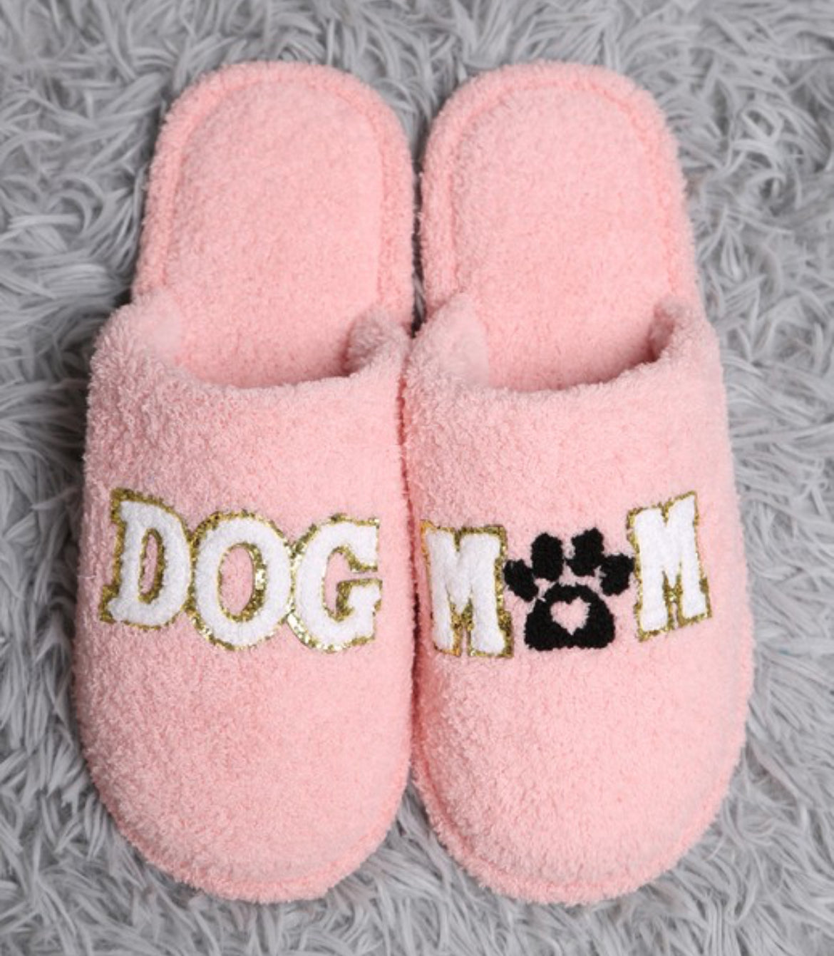 Mom to be discount slippers