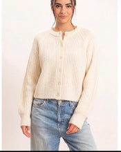 Load image into Gallery viewer, Avery Button Down Cardigan Sweater
