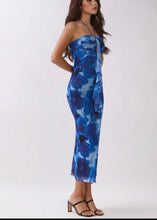 Load image into Gallery viewer, Milania Ruffle Trim Maxi Dress
