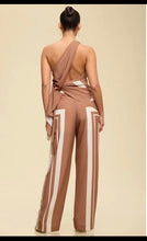 Load image into Gallery viewer, Izzy Geo Stripe Pants
