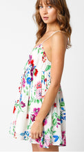 Load image into Gallery viewer, Meet Me Later Floral Mini Dress
