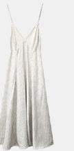 Load image into Gallery viewer, Set Sail Striped Tank Midi Dress
