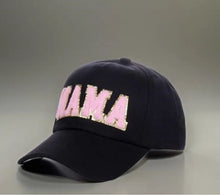 Load image into Gallery viewer, Mama Chenille Baseball Hat Cap Available In Three Colors
