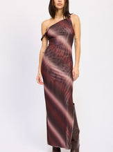 Load image into Gallery viewer, Sloan Mesh Maxi Dress
