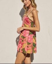 Load image into Gallery viewer, Sweetheart Braided Mini Dress
