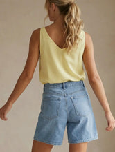 Load image into Gallery viewer, Sunshine Bubble Strap Classic Tank
