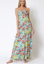 Load image into Gallery viewer, The Tropics Floral Printed Jumpsuit
