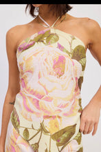 Load image into Gallery viewer, Garden Party Halter Neck Top
