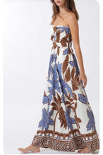 Load image into Gallery viewer, Euro Summer Strapless Jumpsuit
