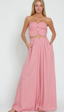 Load image into Gallery viewer, Pretty In Pink Strapless Tube Vest BOGO free
