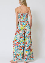 Load image into Gallery viewer, The Tropics Floral Printed Jumpsuit
