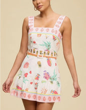 Load image into Gallery viewer, Lena Belted Skort Romper
