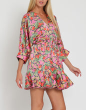 Load image into Gallery viewer, Sweet Thing Ruffle Hem Mini Dress
