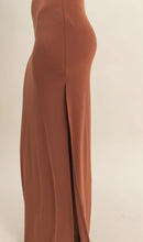 Load image into Gallery viewer, Bri Side Slit Maxi Skirt
