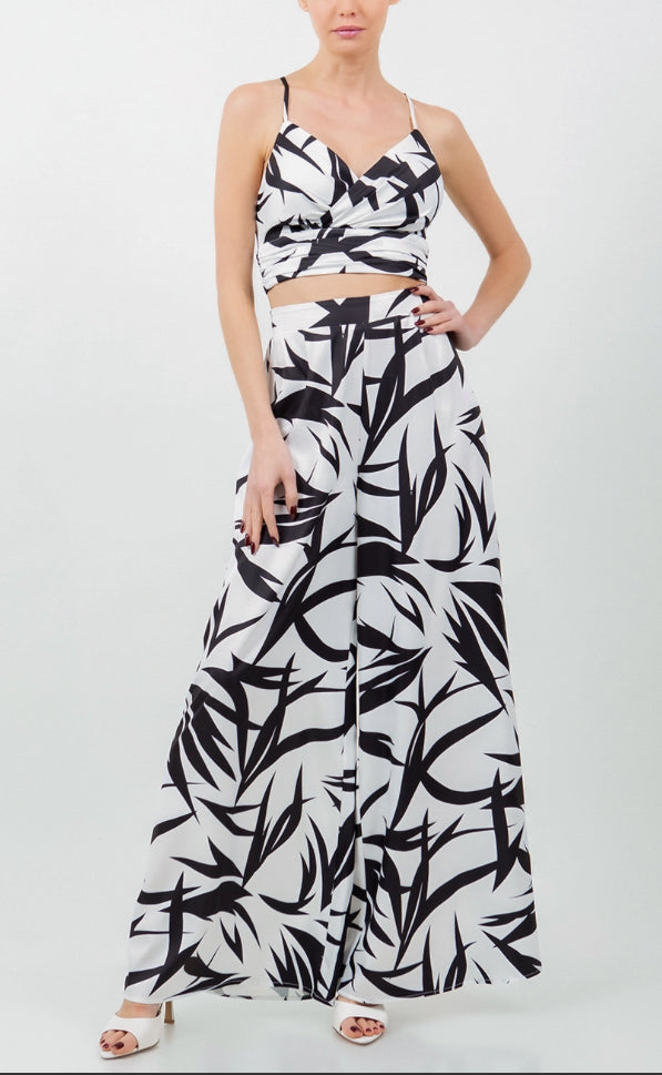 Samantha Wide Leg Pants