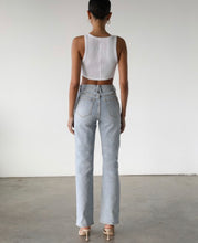 Load image into Gallery viewer, Ava Straight Leg Denim Jeans
