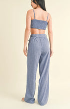 Load image into Gallery viewer, Brittany Denim Wide Leg Pants
