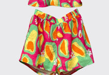 Load image into Gallery viewer, Fiesta Elastic Waist Shorts
