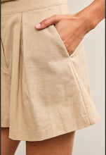 Load image into Gallery viewer, Stacy Halter Neck Vest Shorts Romper
