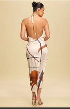 Load image into Gallery viewer, Knot Today Twist Front Midi Dress
