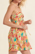 Load image into Gallery viewer, Wild Child Floral Mini Dress
