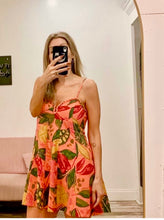 Load image into Gallery viewer, Sweetheart Braided Mini Dress
