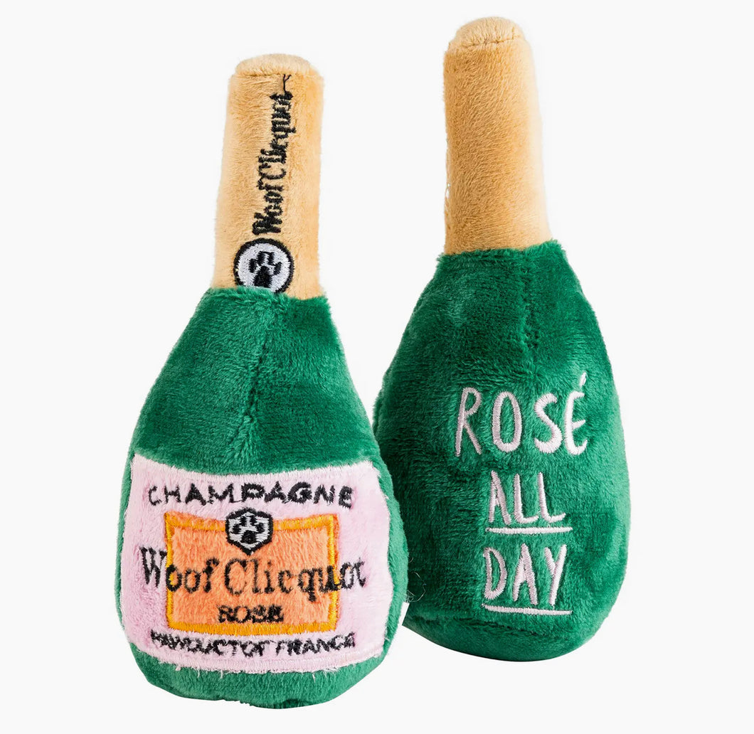 Woof Cliquot Squeeker Dog Toy