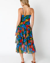 Load image into Gallery viewer, Summer Nights Midi Dress
