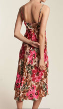 Load image into Gallery viewer, Take Me Out Floral Midi Dress
