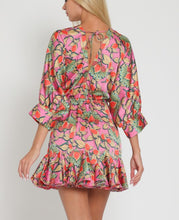 Load image into Gallery viewer, Sweet Thing Ruffle Hem Mini Dress
