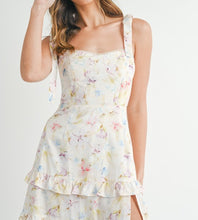 Load image into Gallery viewer, Alexia Ruffle Milkmaid Maxi Dress
