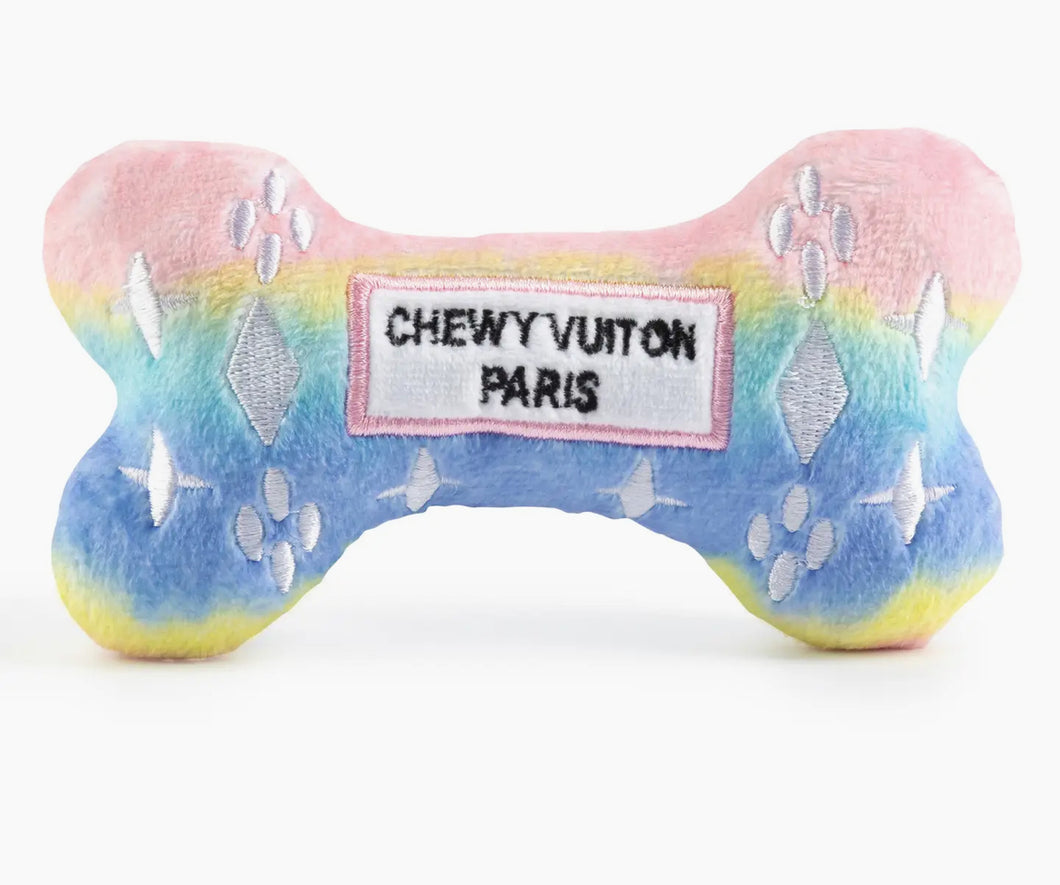 Chewy Vuitton Dog Toy