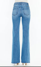 Load image into Gallery viewer, Melissa High Rise Wide Leg Flare Jeans
