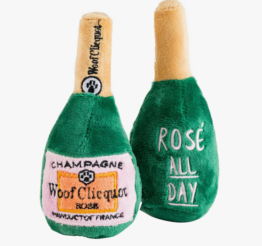 Woof Clicquot Dog Toy