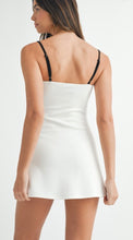 Load image into Gallery viewer, Active Mini Dress With Contrast Trim
