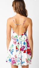 Load image into Gallery viewer, Meet Me Later Floral Mini Dress
