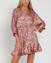 Load image into Gallery viewer, Sweet Thing Ruffle Hem Mini Dress
