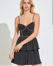 Load image into Gallery viewer, Piper Ruffle Mini Dress BOGO free
