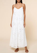 Load image into Gallery viewer, Just Beachy Eyelet Maxi Dress
