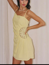 Load image into Gallery viewer, Summer Draped Mini Dress
