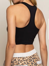 Load image into Gallery viewer, RACER BACK SPORTS BRA AVAILABLE IN 3 COLORS BOGO free
