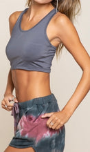 Load image into Gallery viewer, RACER BACK SPORTS BRA AVAILABLE IN 3 COLORS BOGO free
