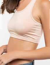 Load image into Gallery viewer, RACER BACK SPORTS BRA AVAILABLE IN 3 COLORS BOGO free
