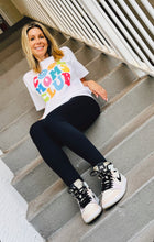 Load image into Gallery viewer, COOL MOMS CLUB OVERSIZED GRAPHIC TEE
