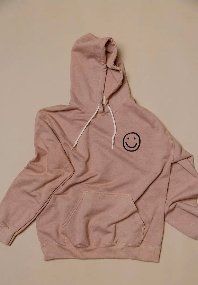 SMILE HOODIE