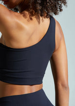 Load image into Gallery viewer, NOLI YOGA CURVE SPORTS BRA - BLACK
